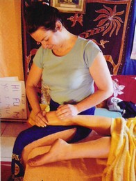 photo massage essentiel